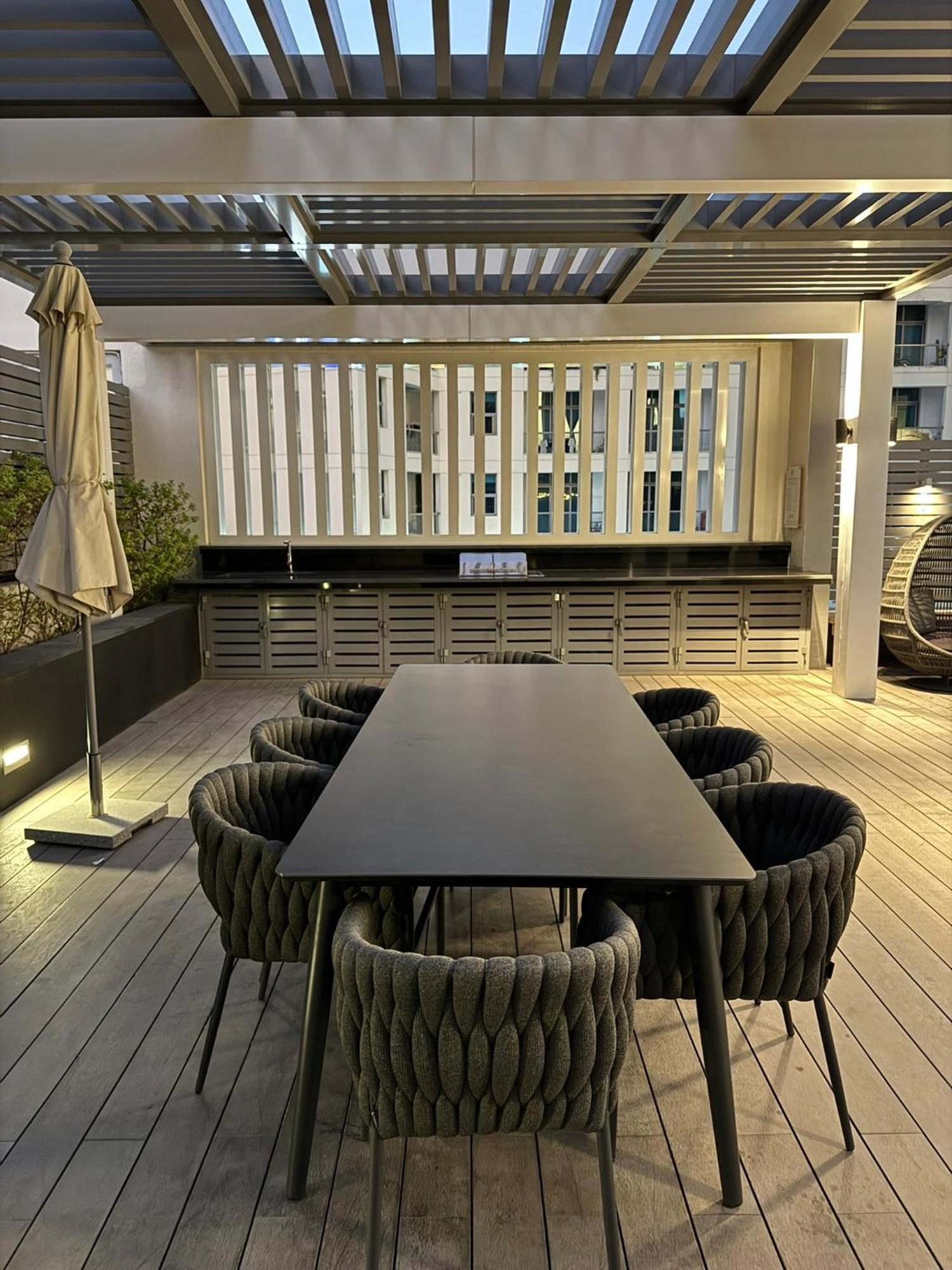 Promo I Sea View I 1 Bedroom Apartment I Studio One Tower I Dubai Marina Exterior photo