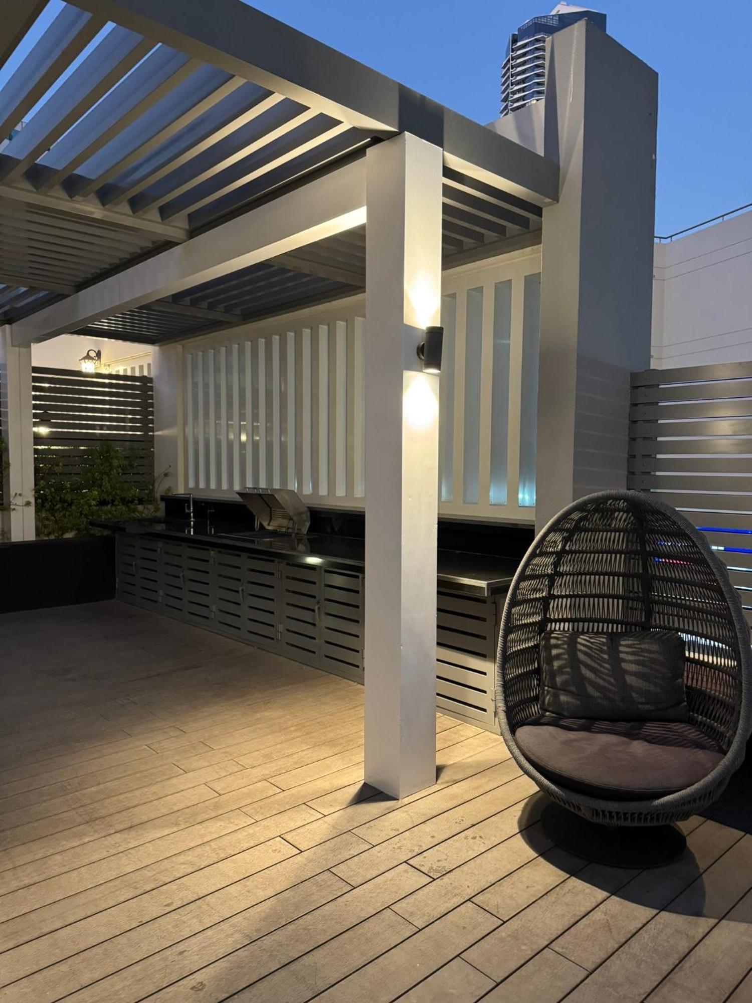 Promo I Sea View I 1 Bedroom Apartment I Studio One Tower I Dubai Marina Exterior photo